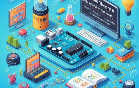 Arduino theory and practical training course banner (1)