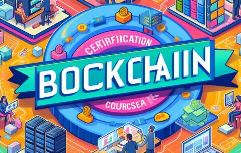 Blockchain Certification course banner