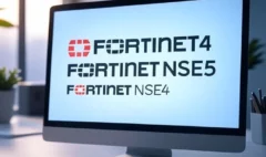 محبوب‌ترین گواهینامه‌های فورتی‌نت همراه با جزئیات فنی و سرفصل‌های دوره‌ها