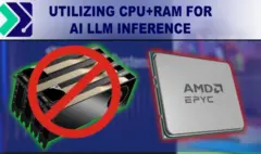 آموزش مدل‌های زبانی بزرگ با CPU یا GPU