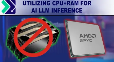 آموزش مدل‌های زبانی بزرگ با CPU یا GPU
