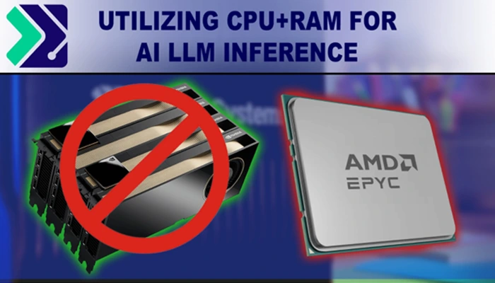 آموزش مدل‌های زبانی بزرگ با CPU یا GPU